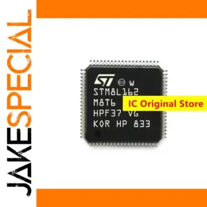 STM8L162M8T6 Microcontroller Chip LQFP-80