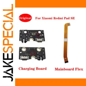 Xiaomi Redmi Pad SE Flex & Charging Dock Set