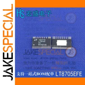 LT8705DC-DC Control Chip for Power Regulation