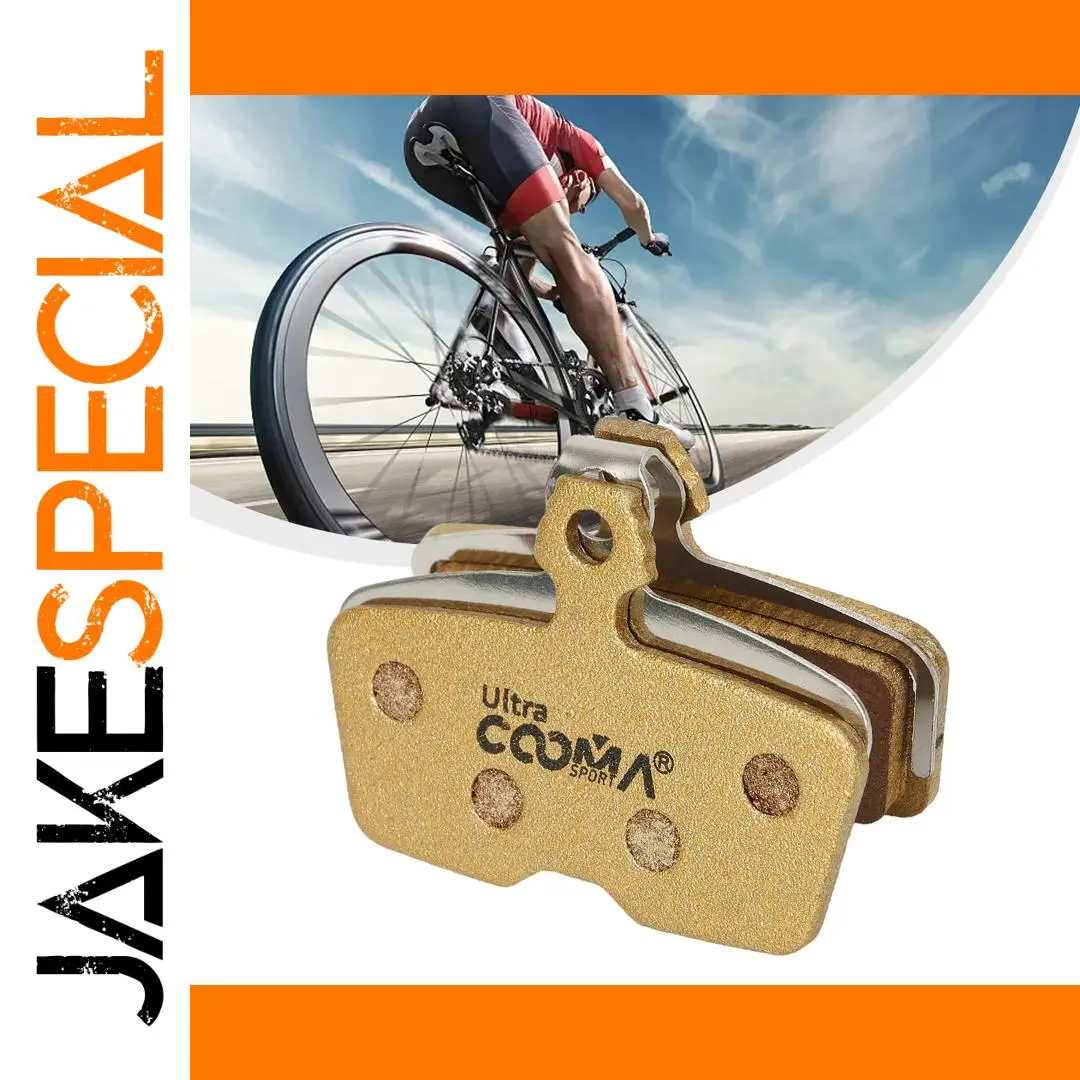 High-Performance SRAM R 2011+ Disc Brake Pads 1 High-Performance SRAM R 2011+ Disc Brake Pads