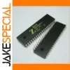 Z80 CPU DIP-40 Chip Z84C0004PSC
