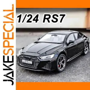 RS7 Sportback Diecast Model 1:24 Scale