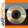 Vibrant Iridescent Mini CD-R Set 8cm 215MB