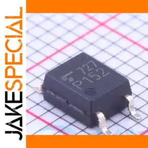 High-Speed SOP-5 Photodetectors Set of 10