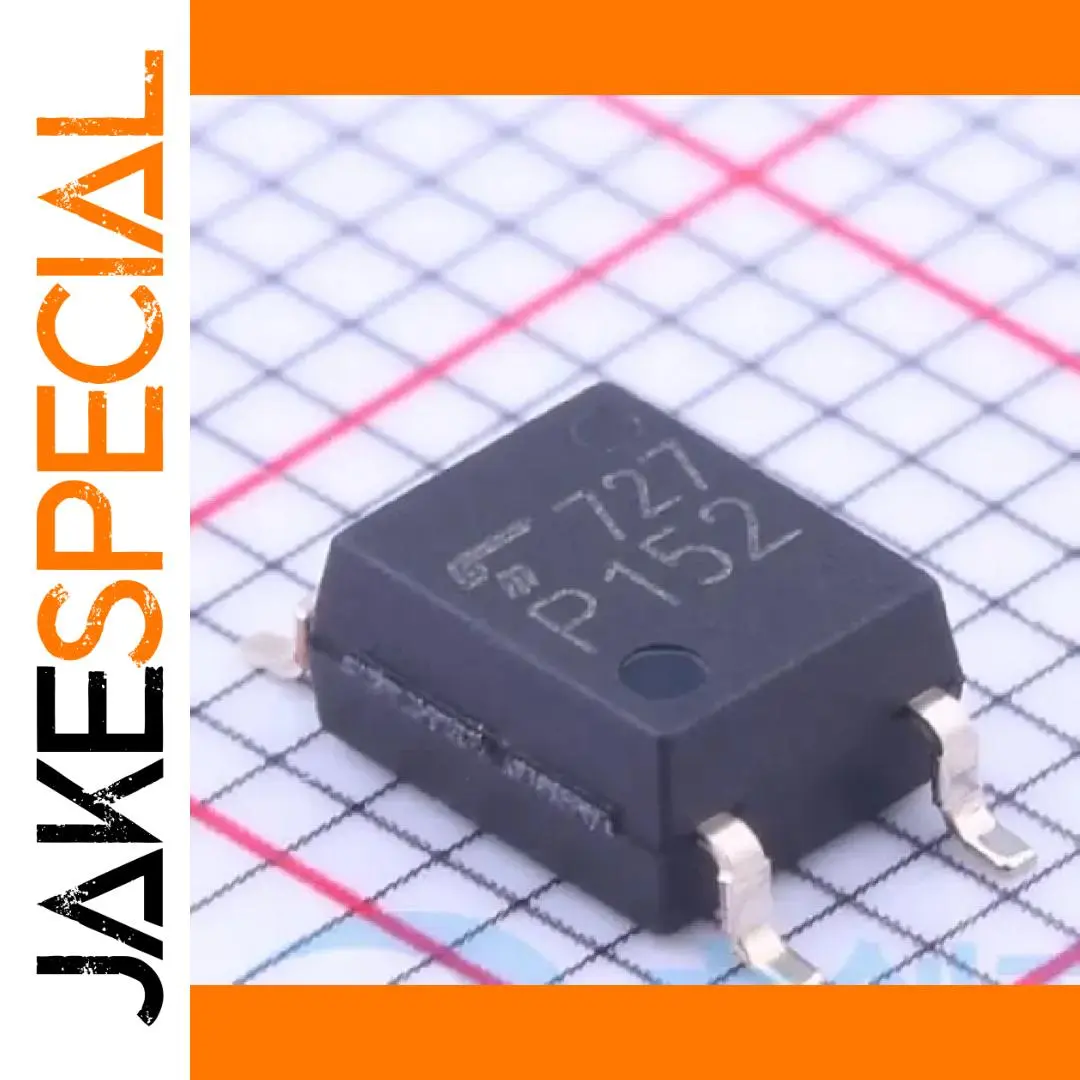 High-Speed SOP-5 Photodetectors Set of 10 1 High-Speed SOP-5 Photodetectors Set of 10