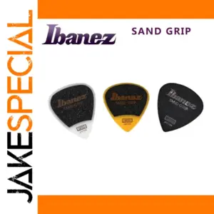 Ibanez Sand Grip Wizard Guitar Pick 0.8mm