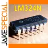 LM324N Quad Operational Amplifier in DIP and SOIC