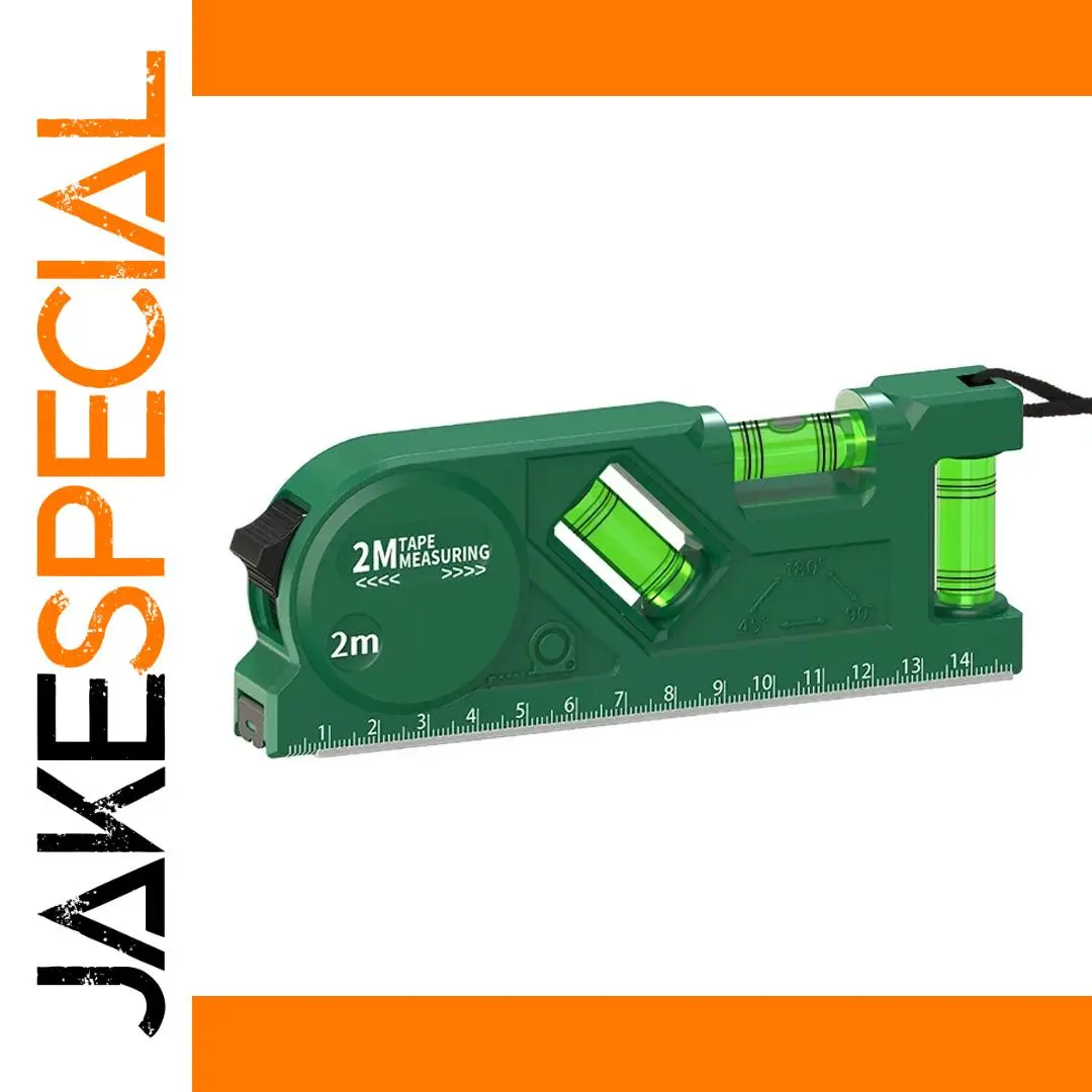 Multifunctional 150mm Magnetic Level & Tape Measure 1 Multifunctional 150mm Magnetic Level & Tape Measure