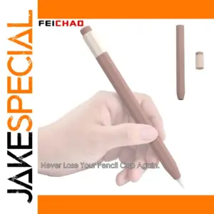 Apple Pencil 3 Silicone Sleeve in Multiple Colors