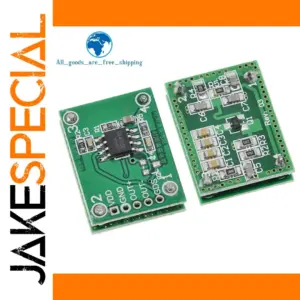 Radar Microwave Switch Sensor Module Set (1 or 3 pcs)