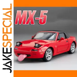 1:32 Mazda MX-5 Model Car with Lights