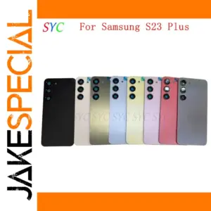 Samsung Galaxy S23 Plus Glass Back Cover S916U