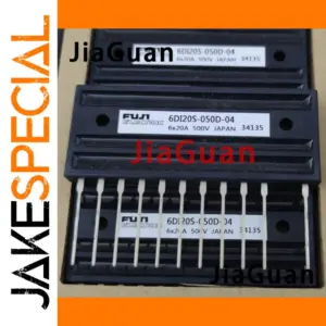 High-Power IGBT Module 6DI20S-050D