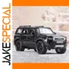 2024 Toyota Land Cruiser Prado 1/32 Alloy Model
