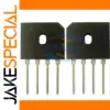 Set of High-Current GBU Bridge Rectifiers for Power