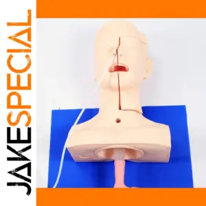 Realistic Sputum Suction Practice Model LD3674