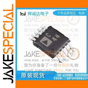 AD7791BRMZ 24-bit ADC in MSOP10 Package