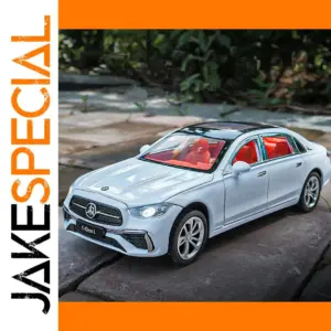 Mercedes-Benz C-Class C260 L Diecast Model 1:24 Scale