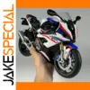 1:6 Scale BMW S1000RR Diecast Motorcycle Model
