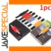 Vibrant PU Leather Pen Holder for Office