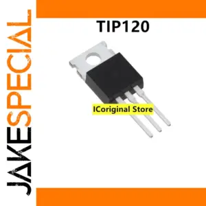 High-Quality TIP Transistor Set for Circuits