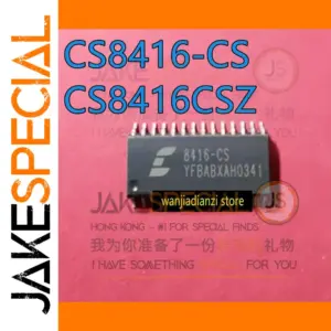 CS8416-CS Digital Audio Receiver Module