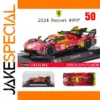 Ferrari 499P No.50 1:43 Diecast Model Replica