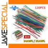 120PCS Colorful Jumper Wires for Electronics