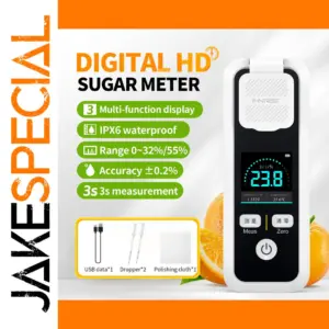 FNIRSI JBM-10/20 HD Digital Refractometer