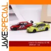 Die-Cast Mitsubishi Lancer EVO IX Model 1:64 Scale