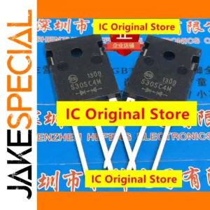 S30SC4M 40V 30A Schottky Diode Pair