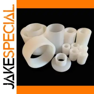 Versatile PA6 Nylon Spacers and Washers Set