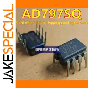 AD797SQ Ceramic Operational Amplifier
