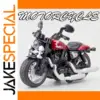 Miniature Motorcycle Model 1:12 Scale with Sound