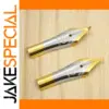Stainless Steel Fountain Pen Nibs Set for Jinhao