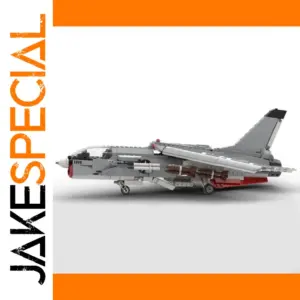 F-8 Crusader USMC Model Kit