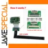 LCD Adapter Board Set for 30-Pin Connectors