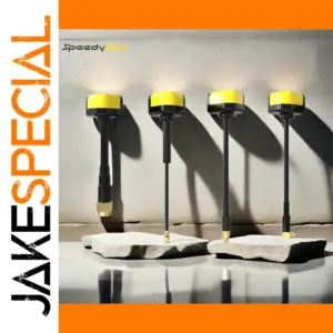 SpeedyBee 5.8 GHz Antenna V2 for FPV Drones