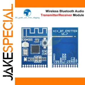 Bluetooth 5.3 Wireless Audio Transmitter Module