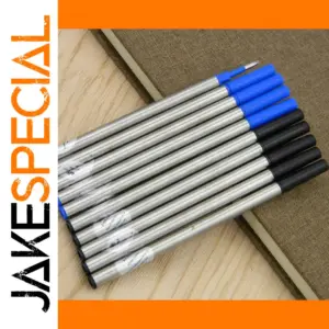 Set of 10 Jinhao Rollerball Refill Pens