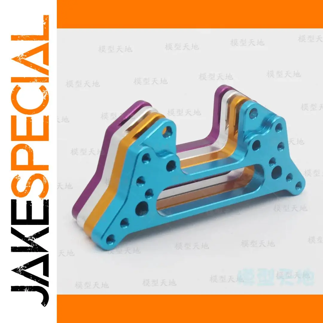 Vibrant 1/10 Scale Aluminum RC Shock Tower 1 Vibrant 1/10 Scale Aluminum RC Shock Tower