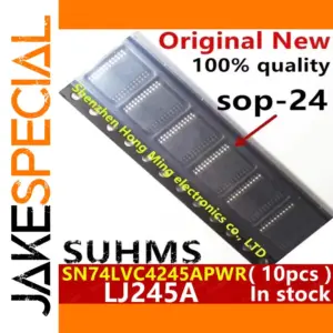 SN74LVC4245APWR IC Chips Set in SOP-24