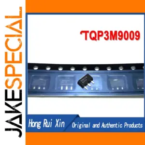 Reliable Set of TQP3M9007 Surface-Mount Switches