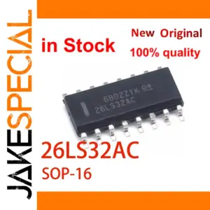 26LS32AC RS-485 IC Chip Set (SOP-16)