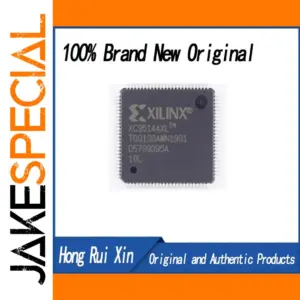 High-Reliability XC95144XL Chipset for Electronics