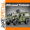 Military Off-Road Vehicle Model 1:18 Scale