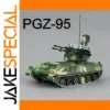 1:28 PGZ-95 Military Tank Model