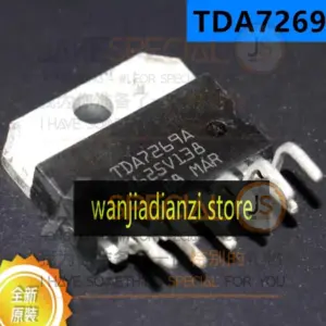 TDA7269A Car Audio Power Amplifier IC