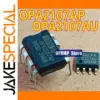 High-Fidelity Dual Op-Amp OPA2107AP & AU