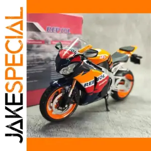 1:12 Honda CBR Fireblade Model Display Replica